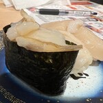 用戶對於回転寿し 魚一心 小樽店的評論圖