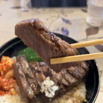 用戶對於焼肉とステーキの店 ノースヒル 茨戸ガーデン的評論圖