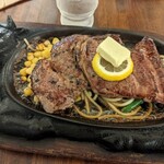 用戶對於ステーキのくいしんぼ 中目黒店的評論圖