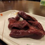用户对于炭火焼江別ホルモン的评论图