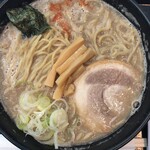 用戶對於六厘舎 羽田空港店的評論圖