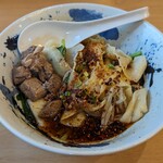 用户对于西安麺荘的评论图