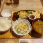 用戶對於やよい軒 代々木店的評論圖