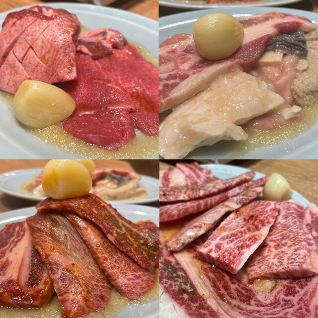 User's recommendation image for にんにく焼肉 プルシン 中野店