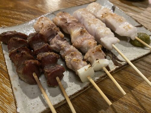 用戶對於ヤキトリ ツヨシ 神楽岡店的評論高清圖