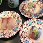 用户对于元祖寿司 恵比寿駅前店的评论图