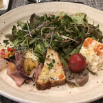 用戶對於伊庵的評論圖