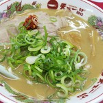 用户对于天下一品 宇治小倉店的评论图