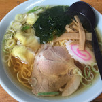 用戶對於丸子飯店的評論圖