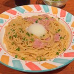 用户对于パスタmama 新宿店的评论图