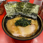 用戶對於横浜家系総本山 吉村家直系店 ラーメン内田家的評論圖