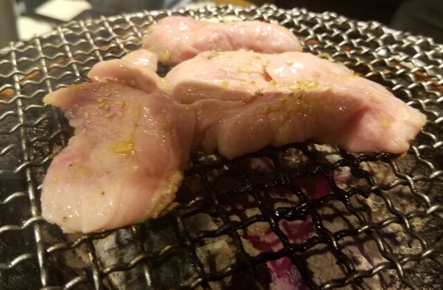 用户对于月島焼肉 牛タン処 兎月的评论高清图