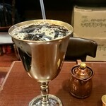 用户对于珈琲専科 貴族的评论图