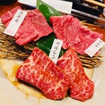 用户对于やきにくのバクロ的评论图