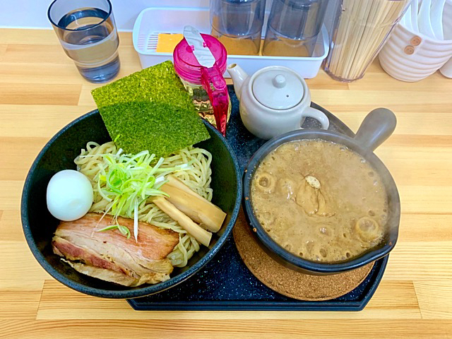 用户对于麺屋 彰的评论图