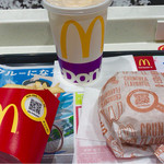 用戶對於マクドナルド 初台店的評論圖