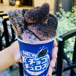 用戶對於大王チーズ 10円パン 道頓堀店的評論圖