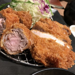 用戶對於とんかつKYK 南海店的評論圖