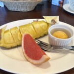 用戶對於小倉 匠のパスタ ラ・パペリーナ的評論圖
