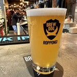 用戶對於BrewDog Roppongi的評論圖