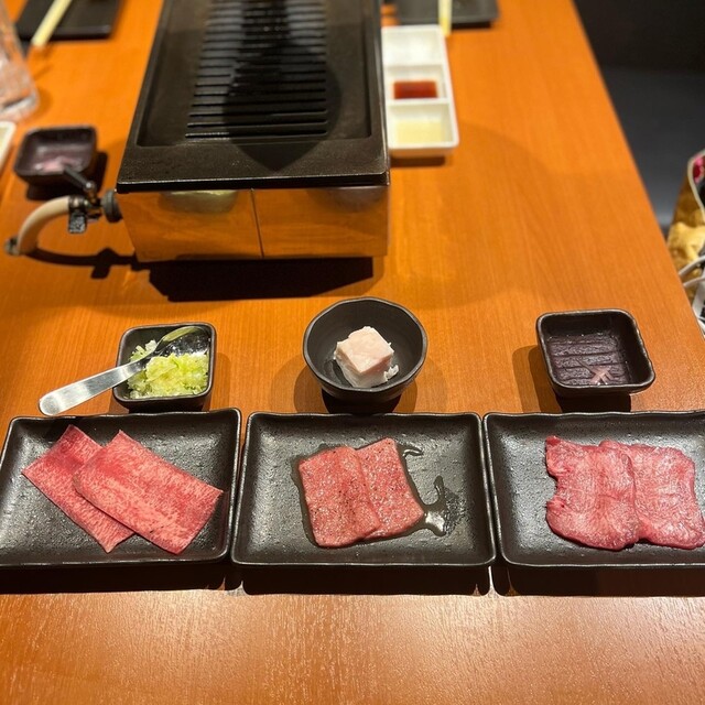 用户对于焼肉ストーリー 水道橋店的评论高清图