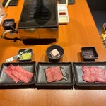 用户对于焼肉ストーリー 水道橋店的评论图