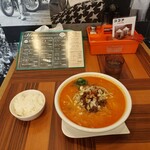 用户对于ラーメン・カフェ マルタケ的评论图