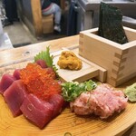 用戶對於居酒屋 マルタ的評論圖