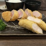 用戶對於イマカツ 赤坂店的評論圖