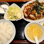 用戶對於中華料理 華心苑 新宿センタービル店的評論圖