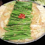 用戶對於博多もつ鍋おおやま 梅田茶屋町的評論圖