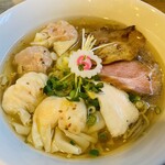 用戶對於麺屋 木ノ下的評論圖