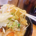 用戶對於麺処 花田 上野店的評論圖