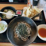 用户对于手打ちそば さくら 手稲明日風店的评论图