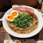用戶對於塩そば 九兵衛 京橋店的評論圖