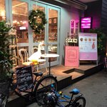 用戶對於goute vintage used&coffee的評論圖