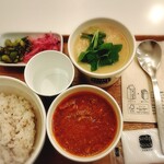 用戶對於スープストックトーキョー 二子玉川店的評論圖