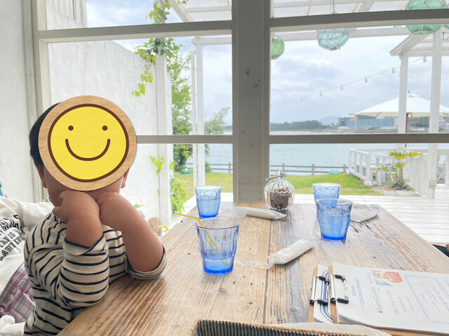 User's recommendation image for BeachHouseStyleCafe sunflower