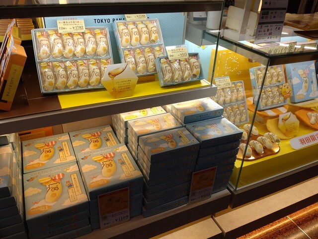 User's recommendation image for 東京食賓館 東京ばな奈ワールド