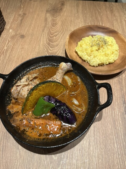 用户对于curry kitchen SPICE POT! 琴似店的评论高清图