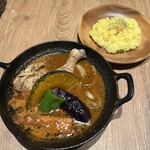用户对于curry kitchen SPICE POT! 琴似店的评论图