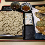 用户对于蕎麦屋酒 しの崎的评论图
