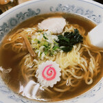 用戶對於丸福食堂的評論圖