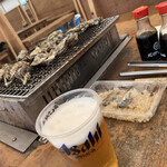 User's review image for 牡蠣ハウス マルハチ