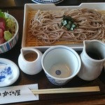 用戶對於かごの屋 大国町店的評論圖