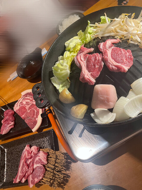 用戶對於札幌ジンギスカン 羊の神様的評論高清圖
