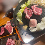 用戶對於札幌ジンギスカン 羊の神様的評論圖