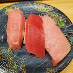 用户对于こだわり廻転寿司 まぐろ人 ヨドバシAkiba店的评论图