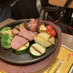 User's review image for CHEESE CHEESE ＆ Meat. COMTE