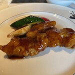 用户对于GINZA沁馥園的评论图